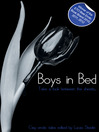 Boys in Bed (eBook): Gay anthology